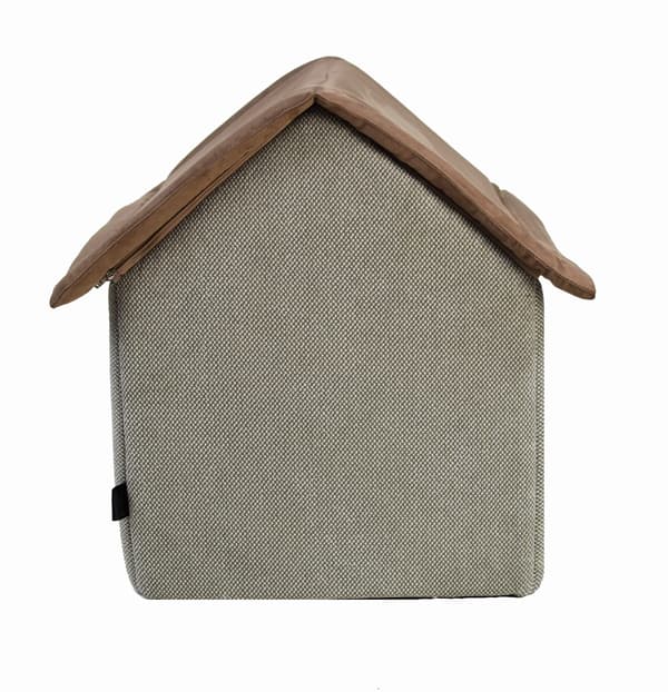 STELLA hundkoja beige