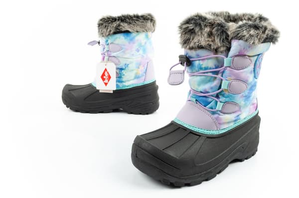 Lee Cooper Syntetisk Lilla [LCJ-25-10-3778K] år.33
