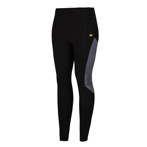 Løbeleggings til kvinder BLOMSTER XS MINT