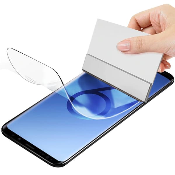 Hydrogelfolie til Samsung Galaxy S9 Plus