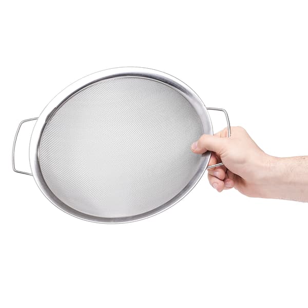 Metallinen maalisuodatin 28,5 cm