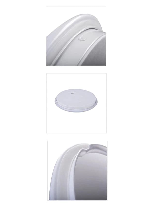 Miledo LED-taklampa CORSOV2 24W neutralvit