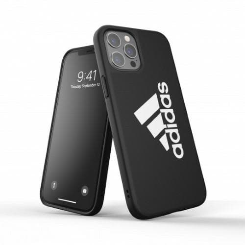 Adidas cover til iPhone 12 Pro Max sort