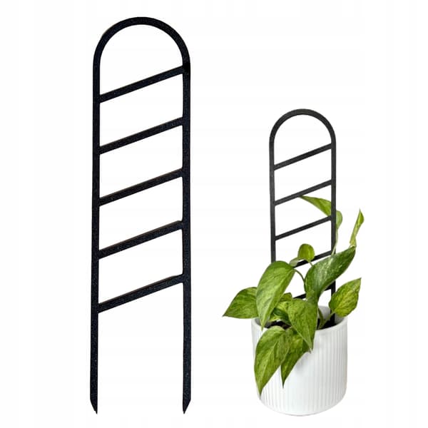 Stöd för klätterväxter Stöd för klätterblommor Pergolastege 38 cm