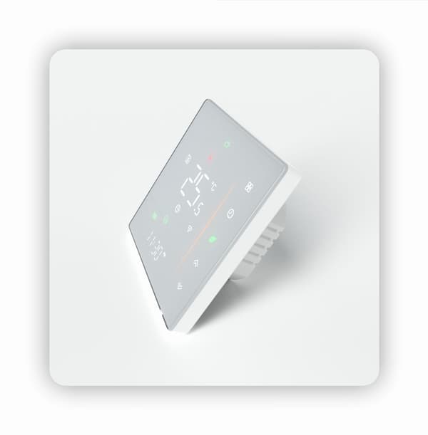 Tuya 16A EXB WiFi Termostat - Elvarme
