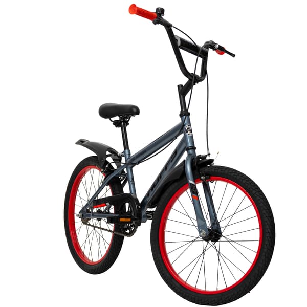 Huffy Pro Thunder 20-tuumainen grafiittinen lastenpyörä