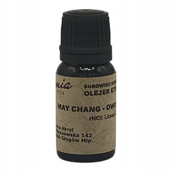 Maj Chang æterisk olie