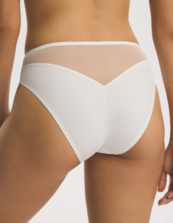 Esotiq BASIC trosa | creme XL