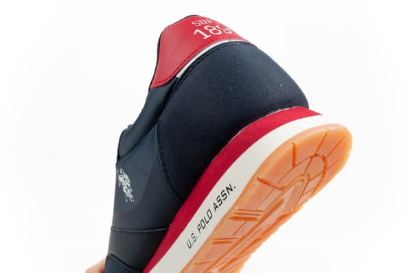 US Polo Assn. Deni Man [DENI002M/6NH1 DBL012] år 45