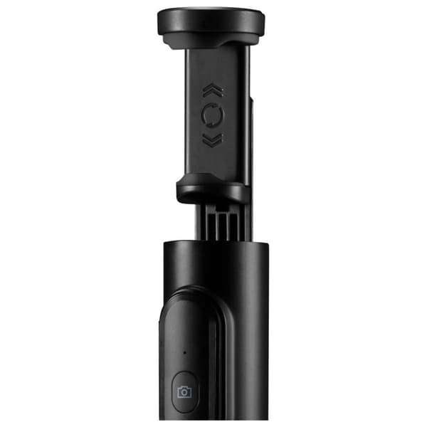 Yleismallinen selfiekeppi TRIPOD Pilot S541W Bluetooth, musta