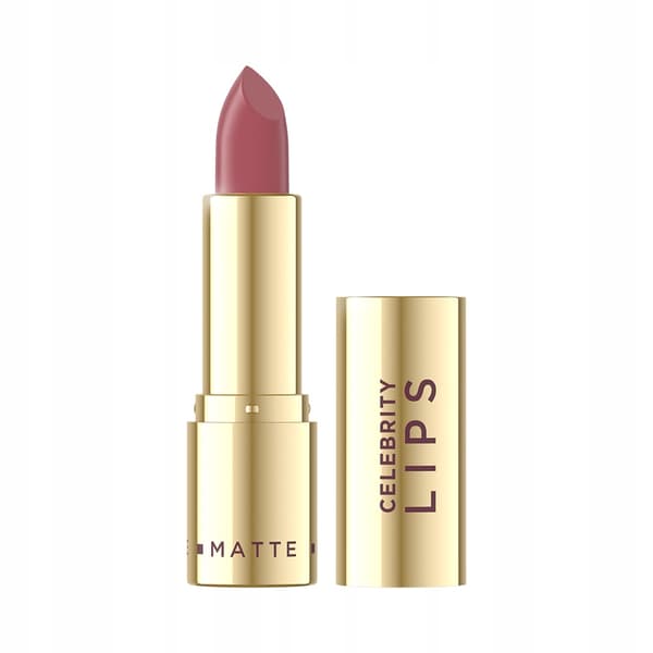 Eveline Celebrity Lips Matte 511 Rouge - mat læbestift