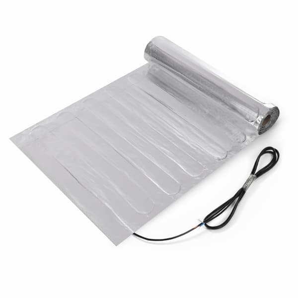 Varmemåtte til paneler 150W - 1,5 m2 ergowave