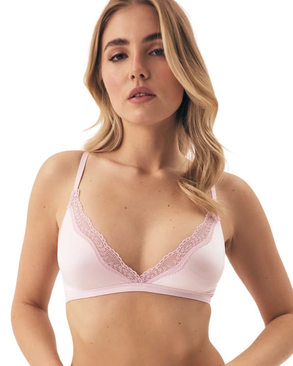 Selsey Bloovii Bralette | Pastellrosa M