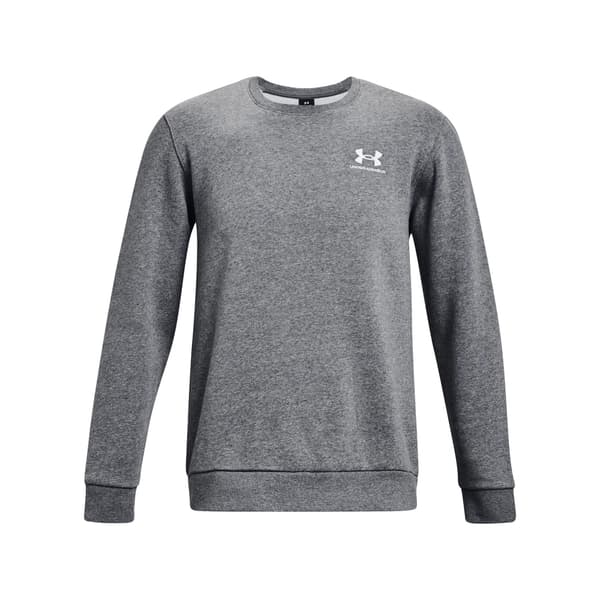 Herr Under Armour Essential Fleece Crew Large