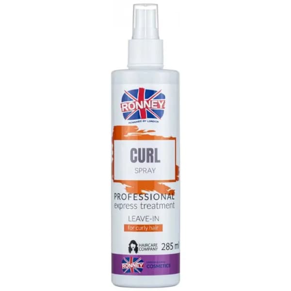 Ronney Curl -hiuslakka 285ml