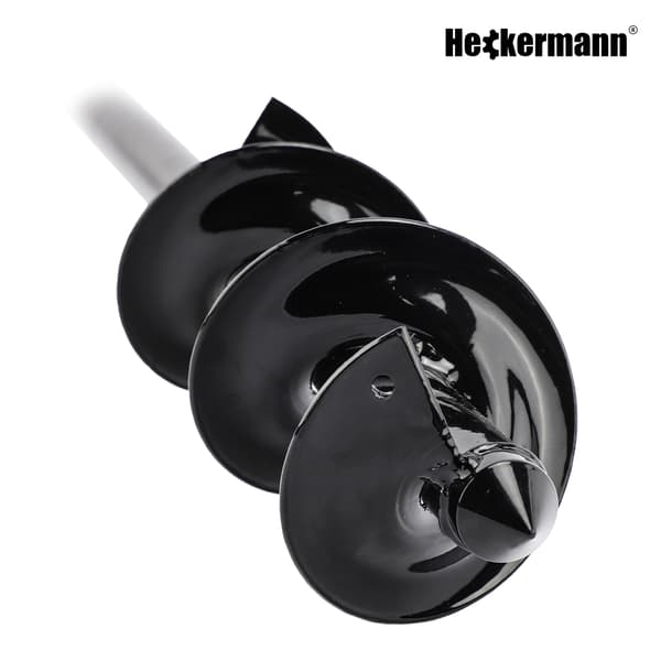 Heckermann haveboremaskine 10x80cm