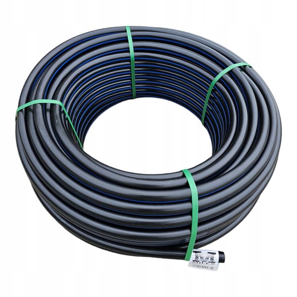 PE 25 PN6 -asennusputki 25 m