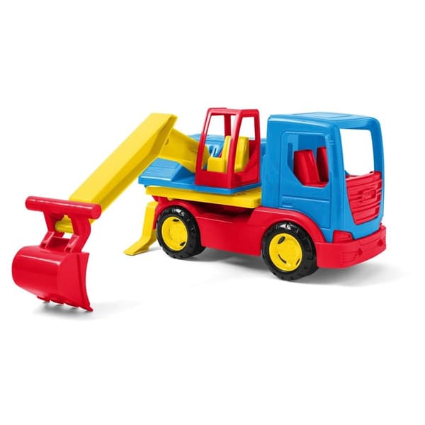 Tech Truck -kaivinkone