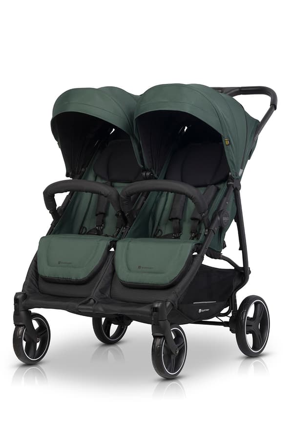 EURO-CART DOBLO JUNGLE klapvogn