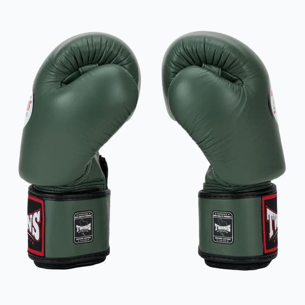 Twins Special BGVS3 12OZ Khaki Boxningshandskar