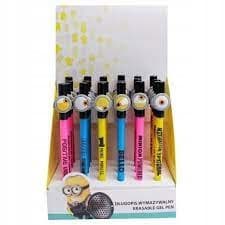 Sletbar pen / Minions 2543 A'24