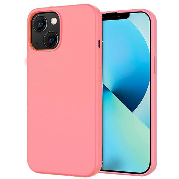 Beline Candy-etui til iPhone 15 Plus lyserød