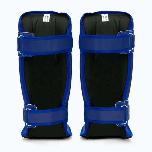 Fairtex SP3 Ben- och fotskydd, Blå M