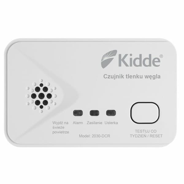 KIDDE 2030-DCR kolmonoxiddetektor