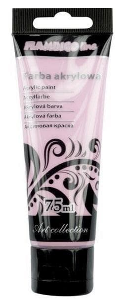 Akrylmaling 75ml 022 pink