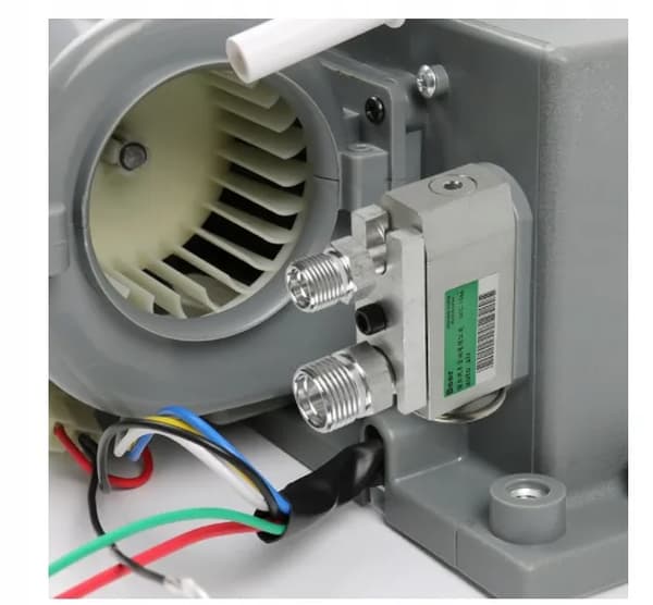 Airconditionfordamper 12V / 24V universal
