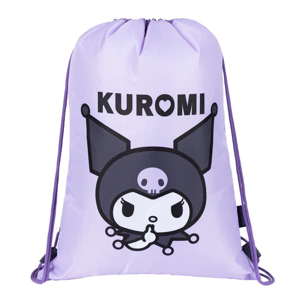 Kuromi Violet skotaske, St. Majewski