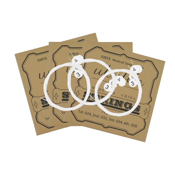 MusicMate MM-A80 UkulelePack Ukuleletillbehörsset