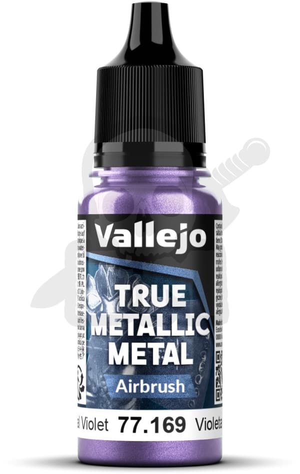 VALL-77169 True Metallic Celestial Violet 18ml