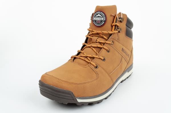 Geographical Norway-skor [NIAGARA-GN CAMEL] år 41