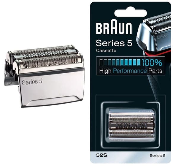 BRAUN Series 5 52S Mesh
