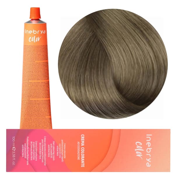 Inebrya Color 8/1 Maling 100 ml