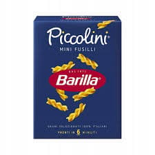 Piccolini Mini Fusilli pasta 500g - Barilla