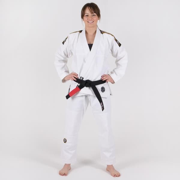 Tatami Gi Dame Nova Absolute Hvid F2