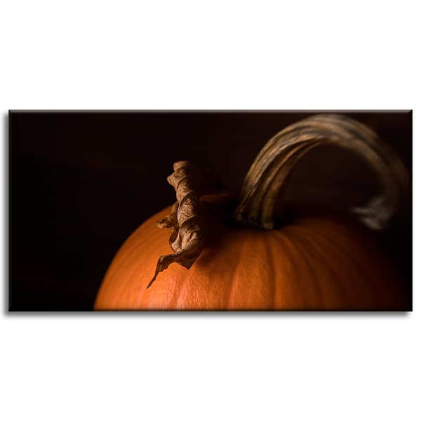 Canvastaulu Pumpkin Kitchen, Banya 80x40 cm