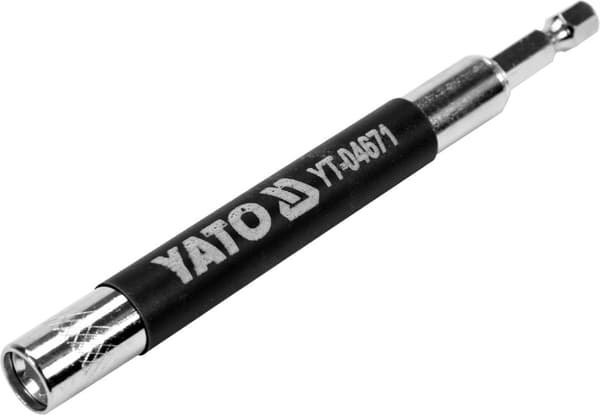 Bitsklyfta 1/4 x 120MM YT-04671 YATO
