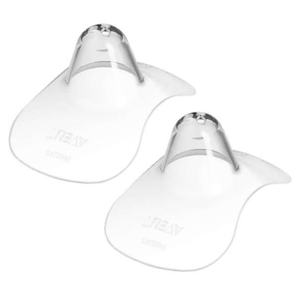 Philips Avent-Brystvortebeskyttere medium 21 mm 2 stk.