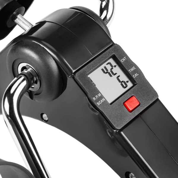 Gymtek XMB100 Mini Motionscykel Sort