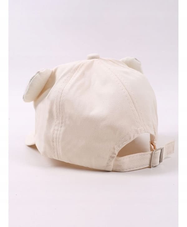 3D ECRU YO! TEDDY BASEBALL CAP 50/54 031E