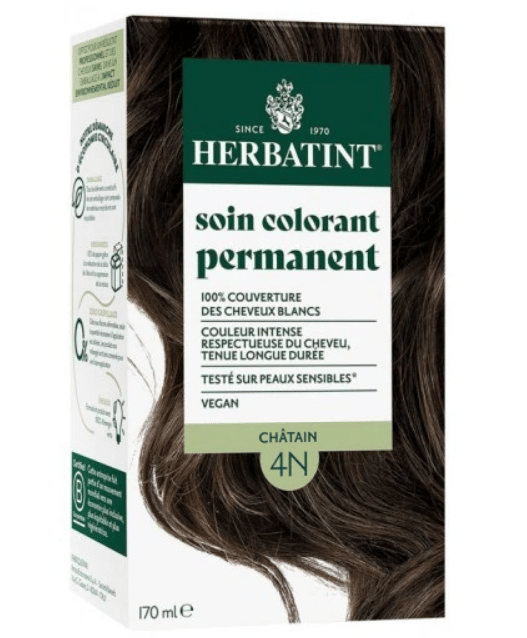 Herbatint Paint 170 ml 4N Chestnut