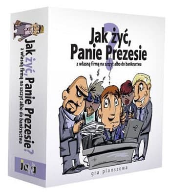 Spel. Hur ska man leva, herr president?