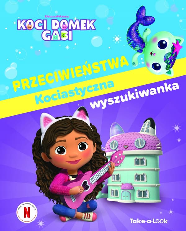 GABIS KATTHUSS SPINNINGSUPPGIFT KS97207