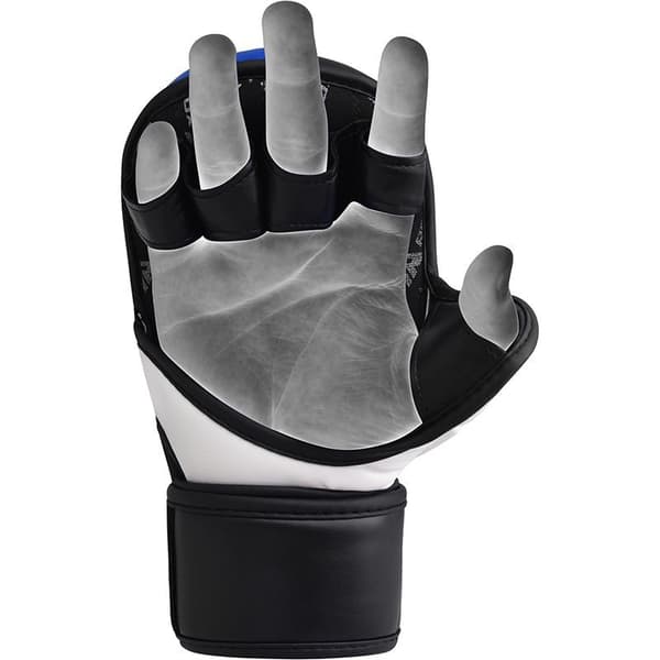 RDX GGL-T6 MMA-handskar Blå M