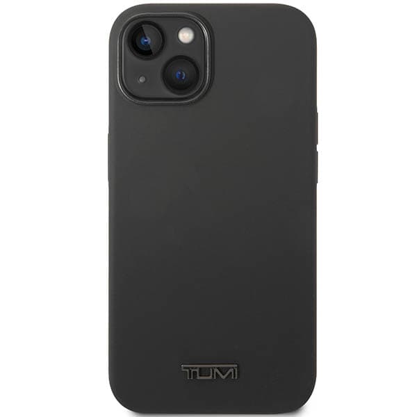 Tumi flytande silikonskal till iPhone 14 Plus, svart