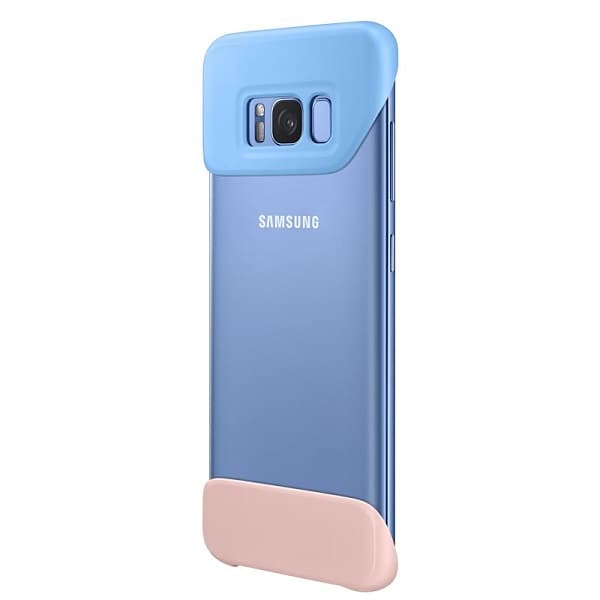 Samsung Piece-skal till Galaxy S8 Plus blått