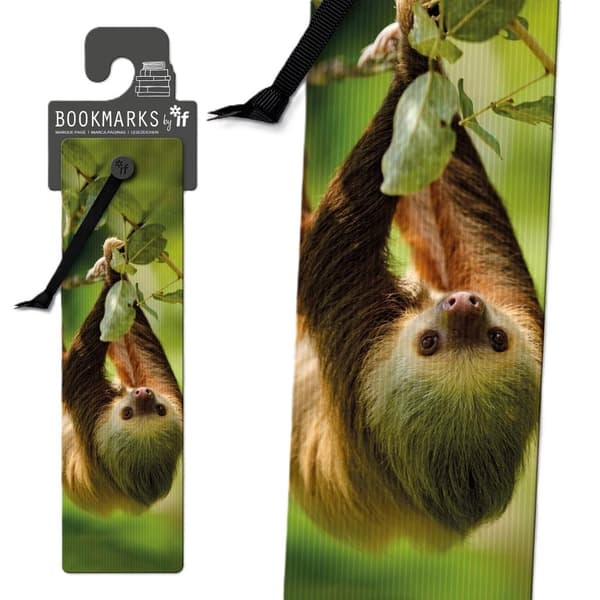 3D-bokmärke 15412 - Sengångare